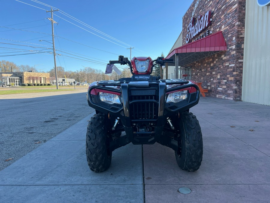2025 Honda FourTrax Foreman Rubicon 4x4 Automatic DCT EPS