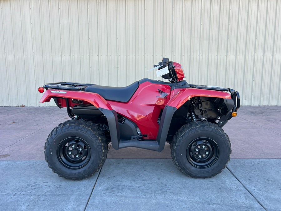 2025 Honda FourTrax Foreman Rubicon 4x4 Automatic DCT EPS