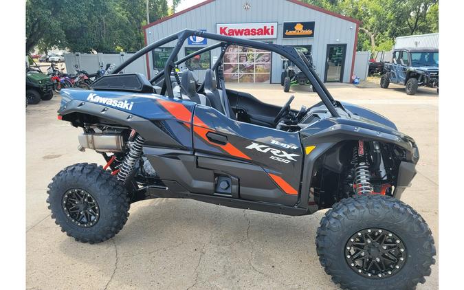 2026 Kawasaki KRF1000 KRX 1000