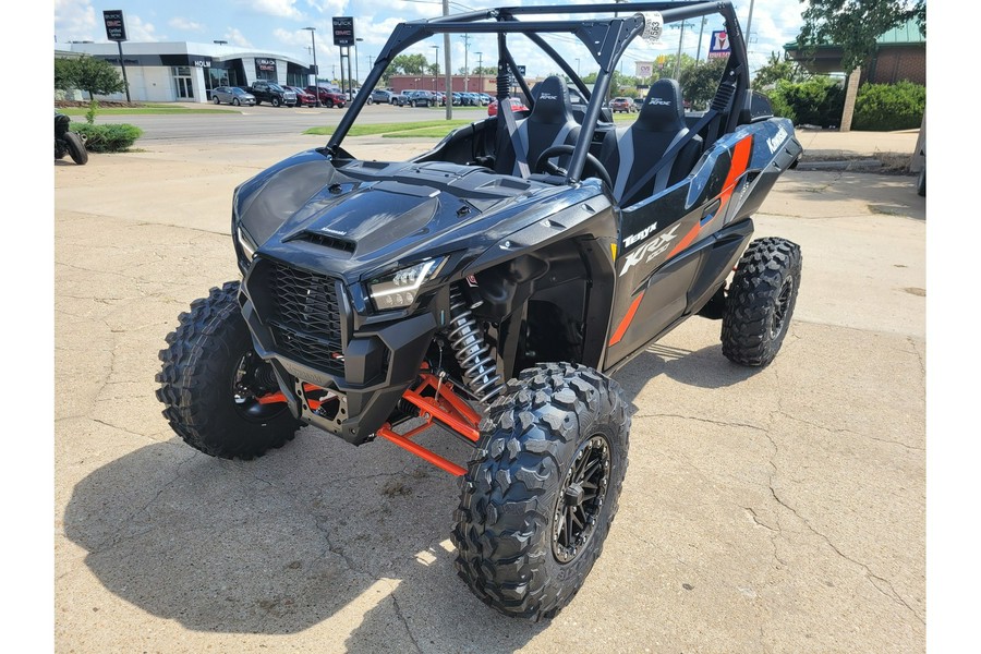 2026 Kawasaki KRF1000 KRX 1000