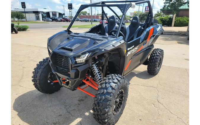 2026 Kawasaki KRF1000 KRX 1000