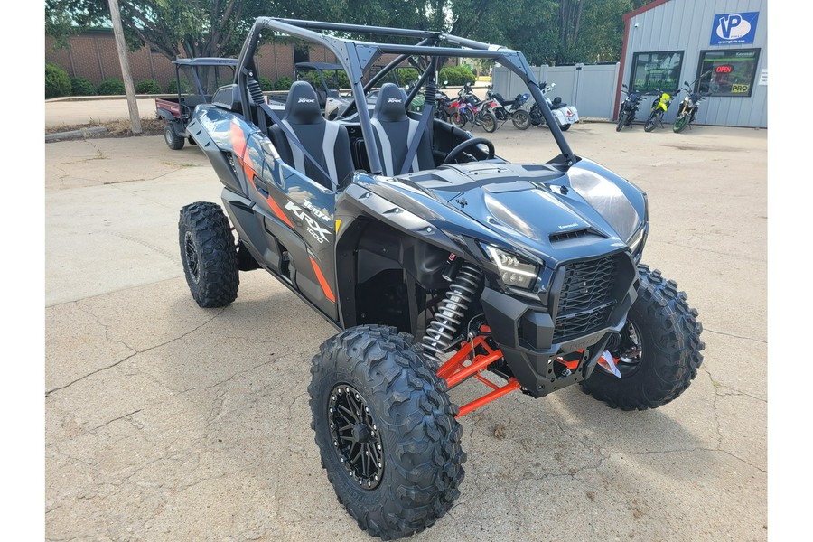 2026 Kawasaki KRF1000 KRX 1000