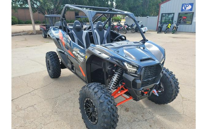 2026 Kawasaki KRF1000 KRX 1000