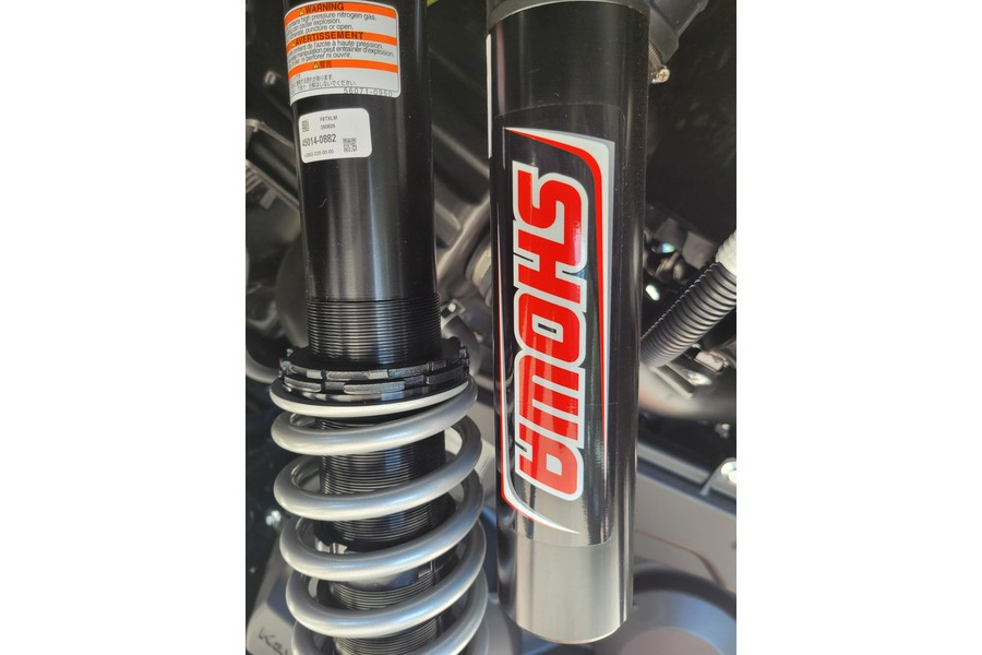 2026 Kawasaki KRF1000 KRX 1000