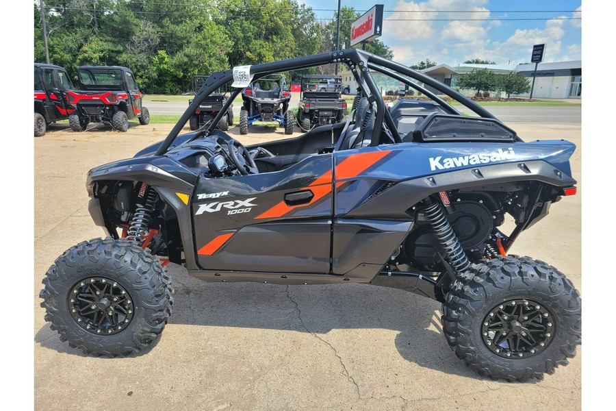 2026 Kawasaki KRF1000 KRX 1000