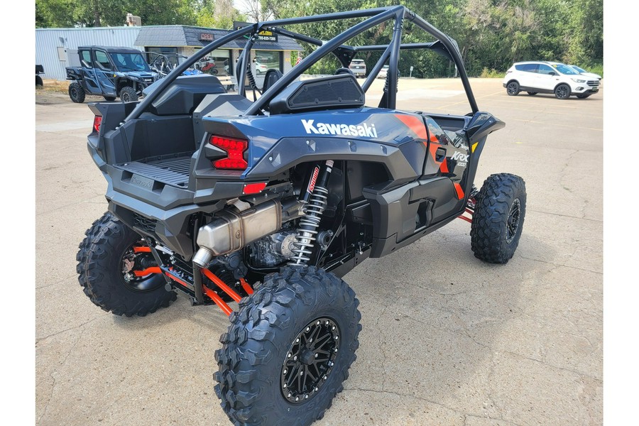 2026 Kawasaki KRF1000 KRX 1000