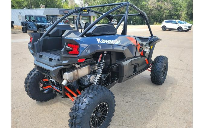 2026 Kawasaki KRF1000 KRX 1000