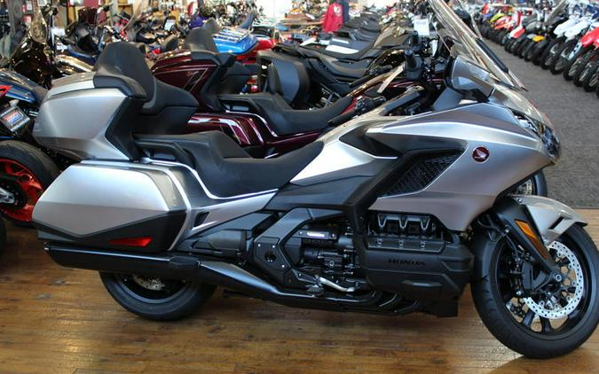 2025 Honda® Gold Wing Tour