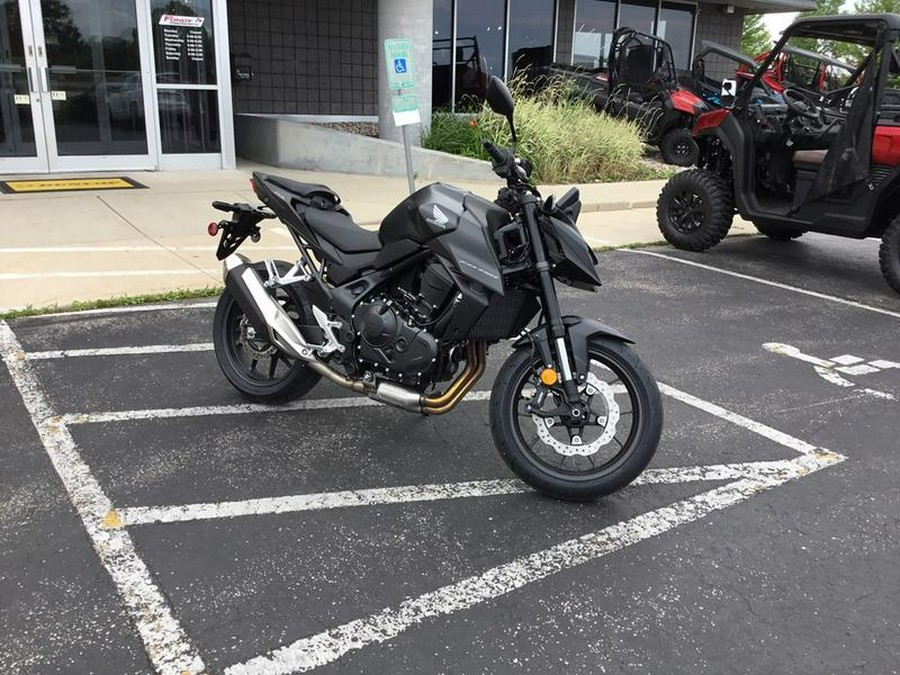 2025 Honda® CB750 Hornet