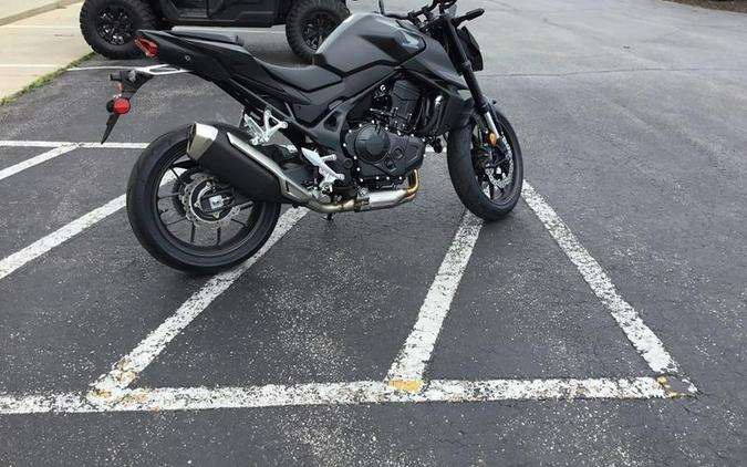 2025 Honda® CB750 Hornet