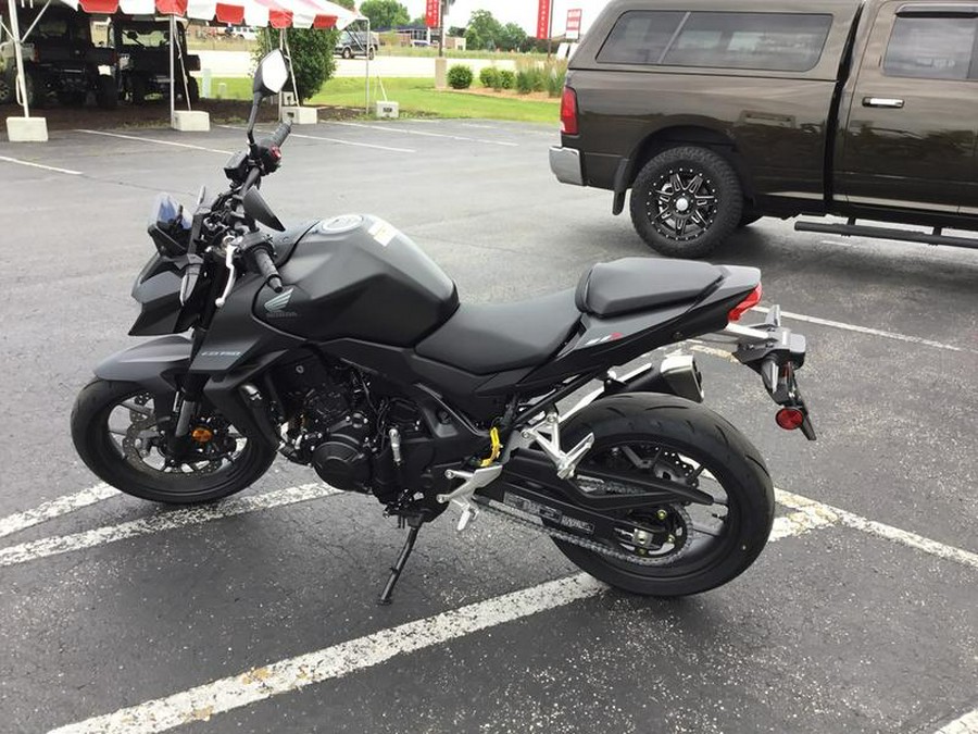 2025 Honda® CB750 Hornet