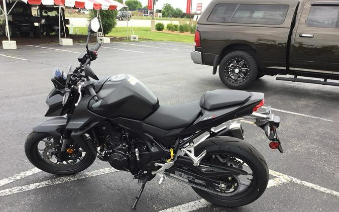 2025 Honda® CB750 Hornet