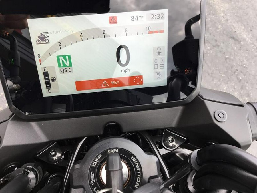 2025 Honda® CB750 Hornet