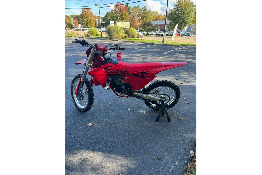 2025 GASGAS MC 125