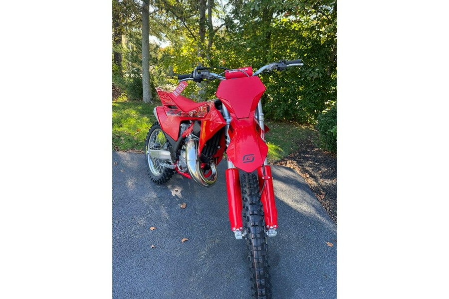 2025 GASGAS MC 125