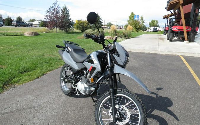 2025 Honda® XR150L