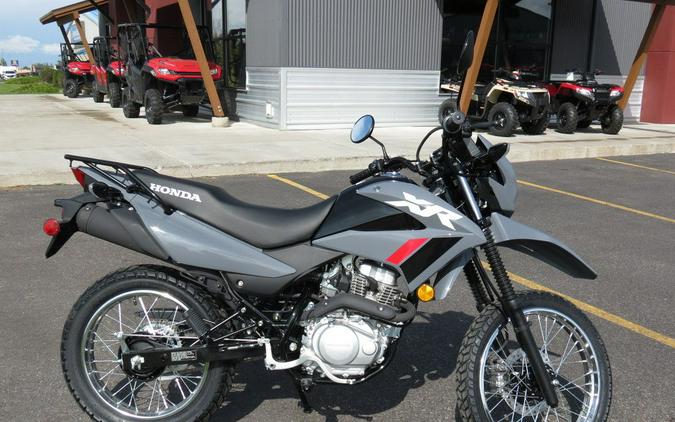 2025 Honda® XR150L
