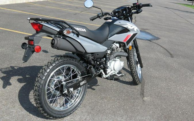 2025 Honda® XR150L