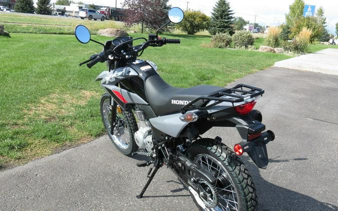 2025 Honda® XR150L