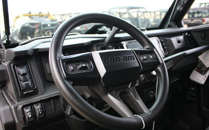 2026 Can-Am® Defender Limited HD11 Desert Tan & Carbon Black