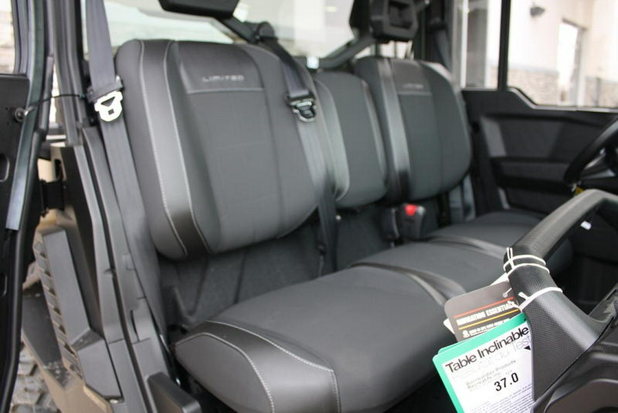 2026 Can-Am® Defender Limited HD11 Desert Tan & Carbon Black