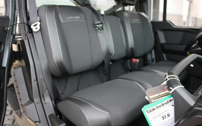 2026 Can-Am® Defender Limited HD11 Desert Tan & Carbon Black