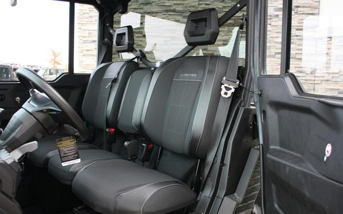 2026 Can-Am® Defender Limited HD11 Desert Tan & Carbon Black