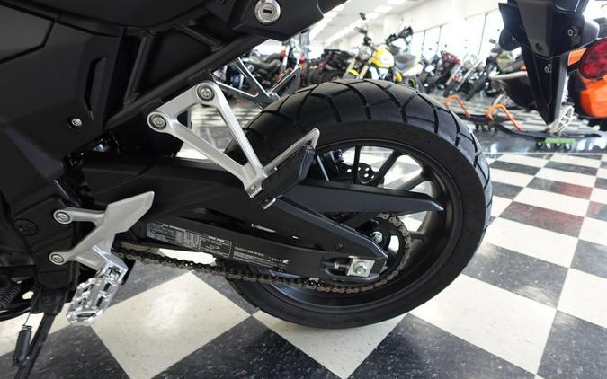 2022 Honda® CB500X ABS