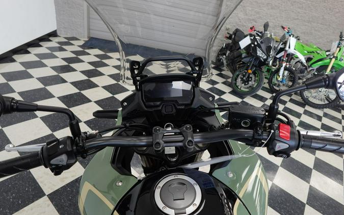 2022 Honda® CB500X ABS