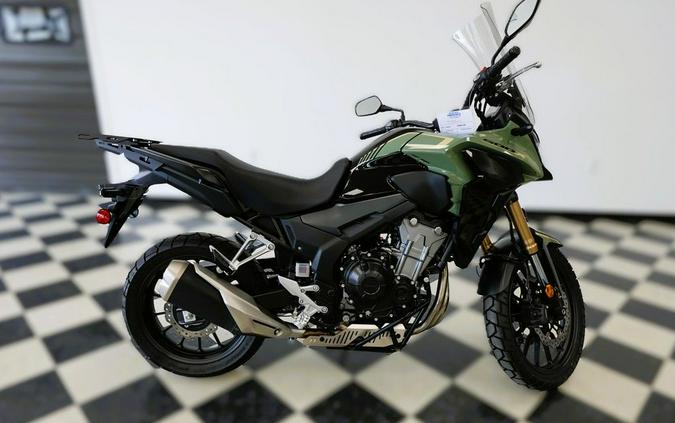 2022 Honda® CB500X ABS