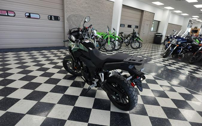 2022 Honda® CB500X ABS