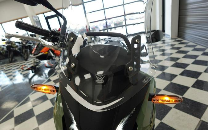 2022 Honda® CB500X ABS