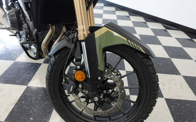 2022 Honda® CB500X ABS