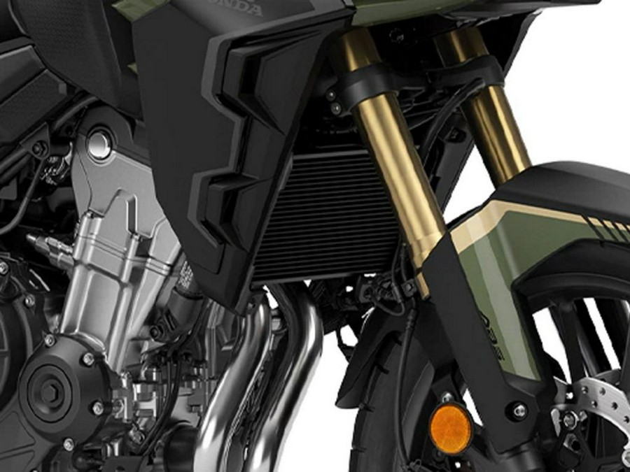 2022 Honda® CB500X ABS