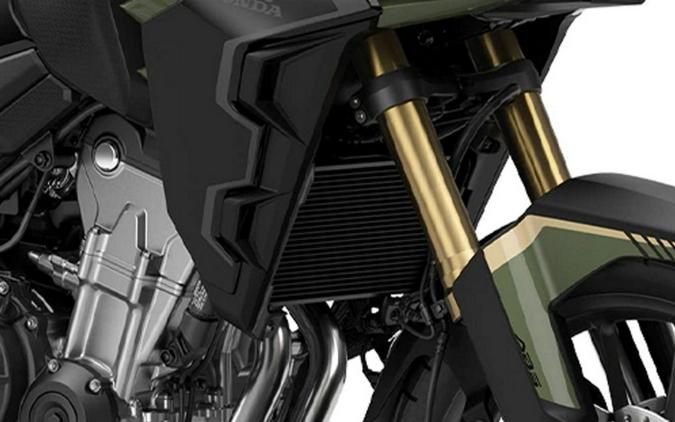 2022 Honda® CB500X ABS