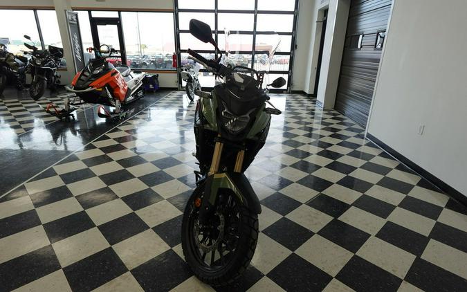 2022 Honda® CB500X ABS