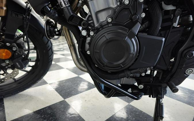 2022 Honda® CB500X ABS