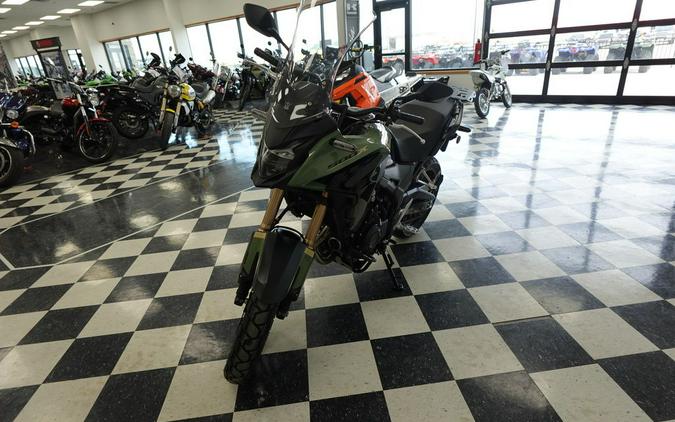 2022 Honda® CB500X ABS