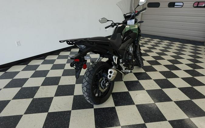 2022 Honda® CB500X ABS