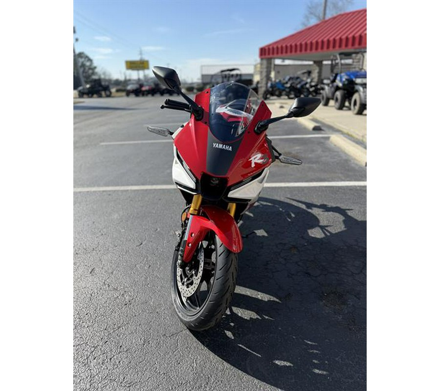 2026 Yamaha YZF-R3