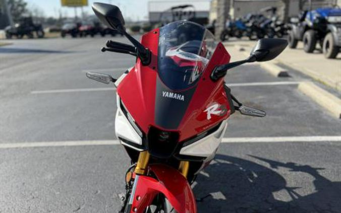 2026 Yamaha YZF-R3