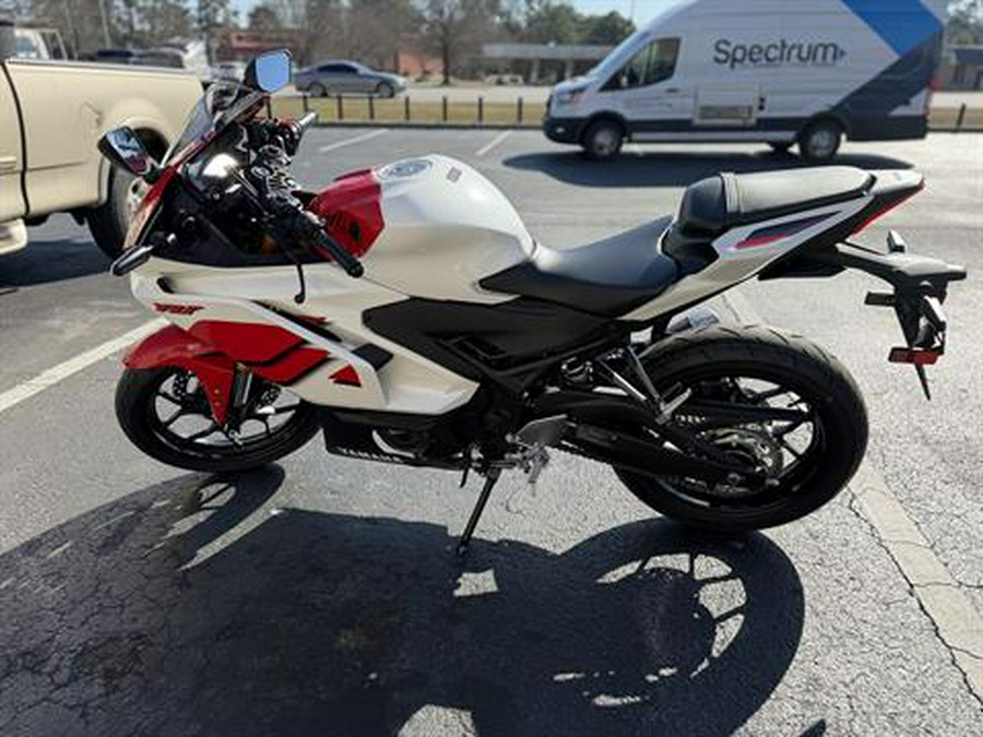 2026 Yamaha YZF-R3