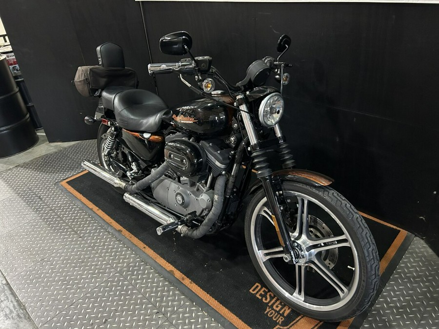 2008 H-D XL1200N Sportster 1200cc Nightster - Consignment