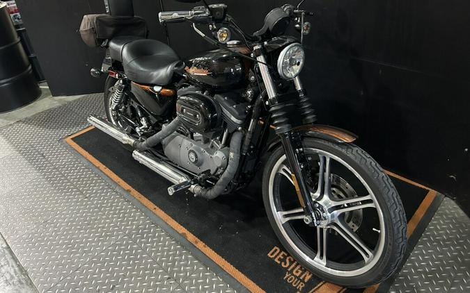 2008 H-D XL1200N Sportster 1200cc Nightster - Consignment