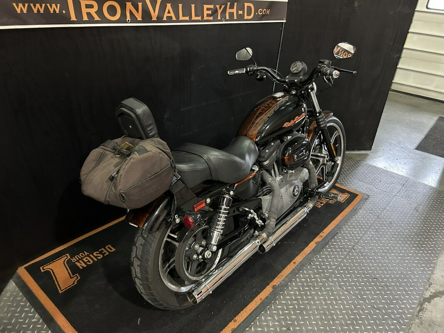 2008 H-D XL1200N Sportster 1200cc Nightster - Consignment