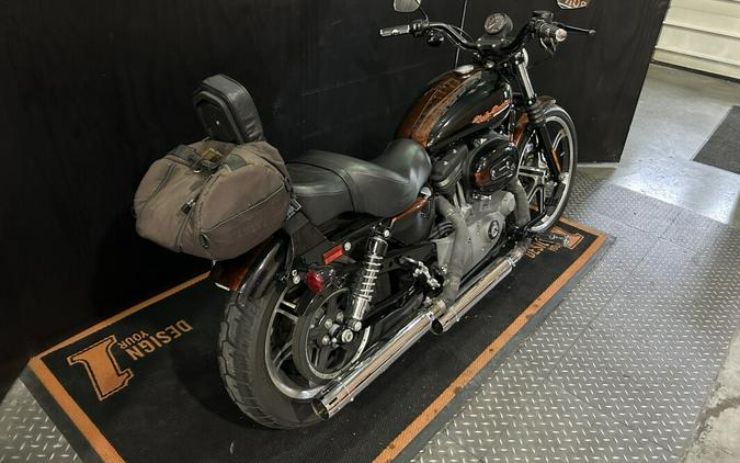 2008 H-D XL1200N Sportster 1200cc Nightster - Consignment
