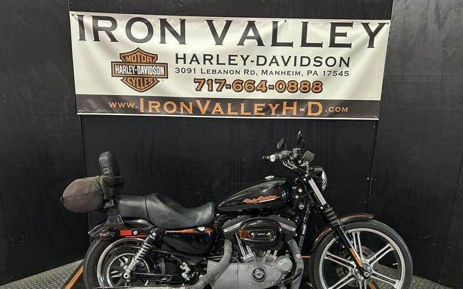 2008 H-D XL1200N Sportster 1200cc Nightster - Consignment