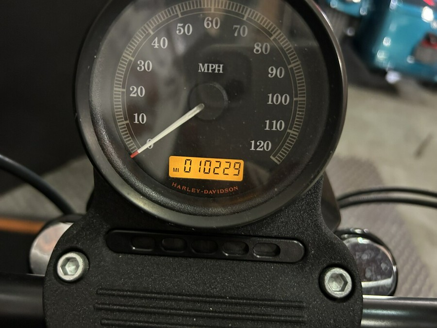 2008 H-D XL1200N Sportster 1200cc Nightster - Consignment