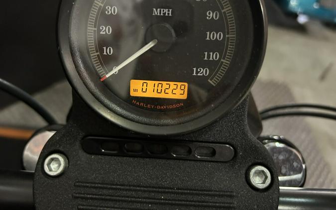 2008 H-D XL1200N Sportster 1200cc Nightster - Consignment