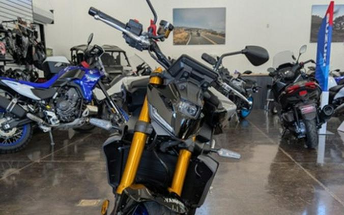 2026 Yamaha MT 09 SP